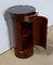 Empire Mahogany Bramble Veneer Stool 4