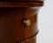 Empire Mahogany Bramble Veneer Stool 10