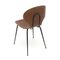Lulli Chair by Carlo Ratti for Industria Legni Curvati, 1950s, Image 9