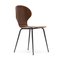 Lulli Chair by Carlo Ratti for Industria Legni Curvati, 1950s 3