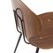 Lulli Chair by Carlo Ratti for Industria Legni Curvati, 1950s, Image 12