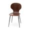 Lulli Stuhl von Carlo Ratti für Industria Legni Curvati, 1950er 2