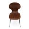 Lulli Chair by Carlo Ratti for Industria Legni Curvati, 1950s, Image 8