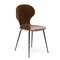 Lulli Stuhl von Carlo Ratti für Industria Legni Curvati, 1950er 1