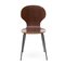 Lulli Chair by Carlo Ratti for Industria Legni Curvati, 1950s 4