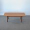 Italian Wooden Coffee Table by Georges Coslin for 3V Arredamenti Padova, 1960s 8