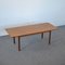Italian Wooden Coffee Table by Georges Coslin for 3V Arredamenti Padova, 1960s 5