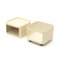 Square White Modular Bedside Table by Anna Castelli for Kartell, 1960s 6