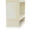 Weißes Bücherregal aus Kunststoff von Olaf Von Bohr für Kartell, 1970er 12