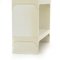 White Plastic Bookcase by Olaf Von Bohr for Kartell, 1970s 12