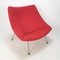 Mid-Century Oyster Chair and Ottoman by Pierre Paulin for Artifort, 1960s, Set of 2, Image 3