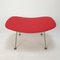Mid-Century Oyster Chair & Ottomane von Pierre Paulin für Artifort, 1960er, 2er Set 12