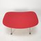 Mid-Century Oyster Chair & Ottomane von Pierre Paulin für Artifort, 1960er, 2er Set 13
