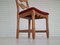 Danish Design Oak Wood Chairs by Henning Kjærnulf, 1960s, Set of 2 10