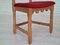 Danish Design Oak Wood Chairs by Henning Kjærnulf, 1960s, Set of 2 13
