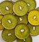 Fruit Collection Kiwi Plates by Federica Massimi, Set of 4, Image 4