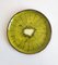 Assiettes Assiettes Fruit Collection Kiwi Vert ou Jaune par Federica Massimi, Set de 2 1