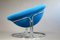 Mid-Century Modern Lounge Chair by Luigi Colani for Kusch+co, 1968 3