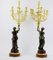 Large Louis XVI Candelabras, France, Late 19th Century, Set of 2 4