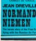 Normandy Niemen Academy Cinema London Quad Film Poster by Strausfeld, UK, 1960s 6