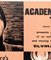 Adalen 31 Academy Cinema London Quad Filmplakat von Strausfeld, UK, 1970er 3