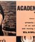 Poster del film Adalen 31 Academy Cinema London Quad di Strausfeld, Regno Unito, anni '70, Immagine 3
