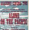 Póster de la película Alone on the Pacific Cinema London Quad de Strausfeld, UK, 1967, Imagen 5