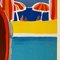 Poster di viaggio della Costa Azzurra, Villemot, 1968, Immagine 6