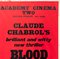 Affiche de Cinéma Blood Wedding Academy par Strausfeld, Royaume-Uni, 1973 5