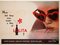 Lolita Quad Film Poster, UK, 1962, Image 1