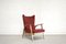 Reclining Wingback Chair from Knoll, 1965 1