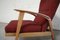 Reclining Wingback Chair from Knoll, 1965 22