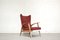 Fauteuil à Oreilles Inclinable de Knoll, 1965 10