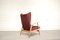 Reclining Wingback Chair from Knoll, 1965 4