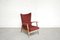 Reclining Wingback Chair from Knoll, 1965 2