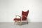 Reclining Wingback Chair from Knoll, 1965 18