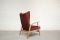 Reclining Wingback Chair from Knoll, 1965 8