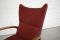 Reclining Wingback Chair from Knoll, 1965 23