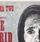 To Die in Madrid Academy Cinema Quad Film Poster by Strausfeld, UK, 1967 4