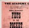 Fists in the Pocket Academy Cinema Quad Film Poster by Strausfeld, UK, 1966 3