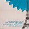 Paris Blues Original Filmposter, Ostdeutschland, 1970er 4