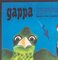 Póster polaco de la película Gappa the Tripibian Monster A1 de Gargulinska, 1973, Imagen 8