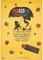 Polnisches The Umbrellas of Cherbourg A1 Filmposter von Rapnicki, 1966 1