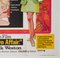 The Thomas Crown Affair Quad Film Poster by Putzu, UK, 1968 6
