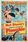 Pinocchio 1 Blatt Filmposter, USA, 1954 1