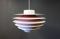 Danish Verona Pendant by Svend Middelboe for Fog and Mørup, 1970s, Image 1