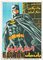 Affiche de Film Batman, Egypte, 1989 1