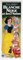 French Snow White and the Seven Dwarfs Door Panel Film Poster, 1983 1