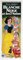 French Snow White and the Seven Dwarfs Door Panel Film Poster, 1983, Image 1