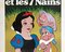 Affiche Blanche Neige et les Sept Nains, France, 1983 4